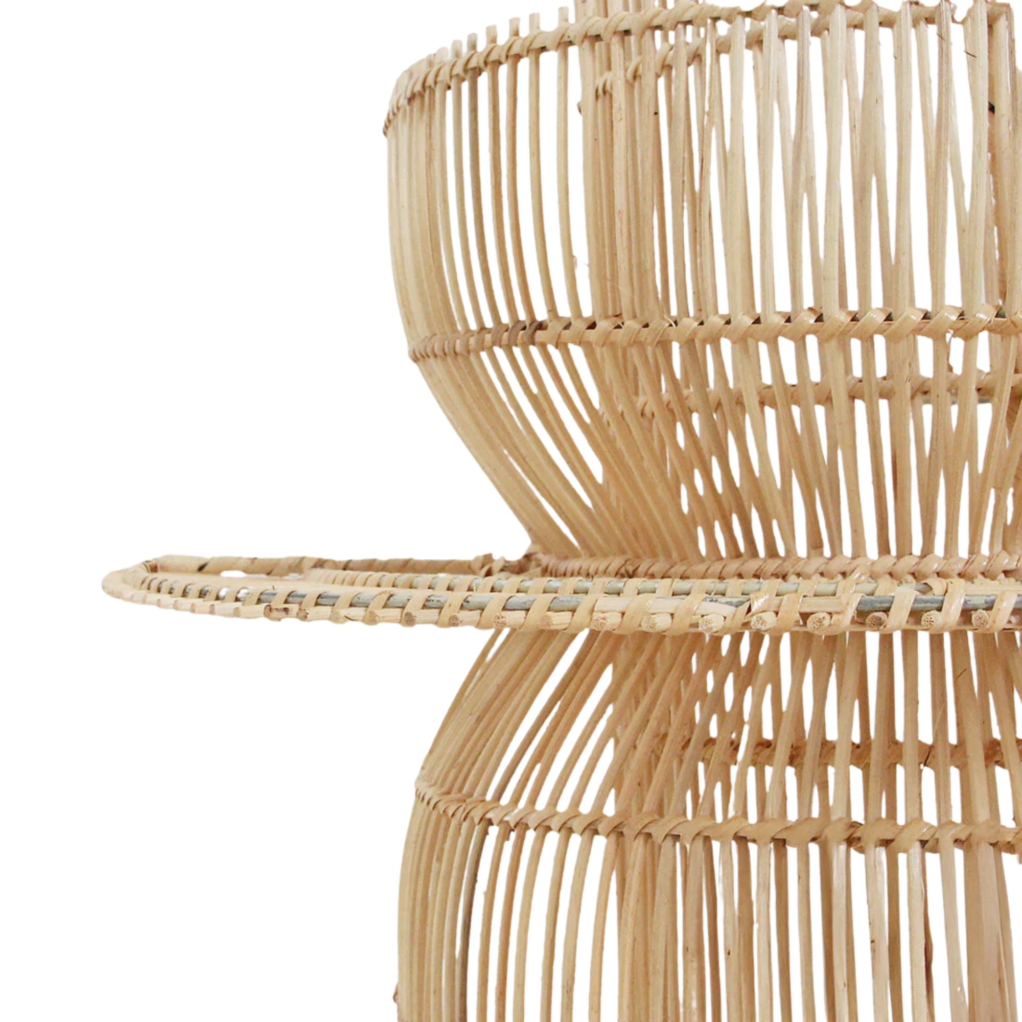 Saturn Wandlamp Raw Materials - Wandlamp - Raw Materials - livinglovely.nl