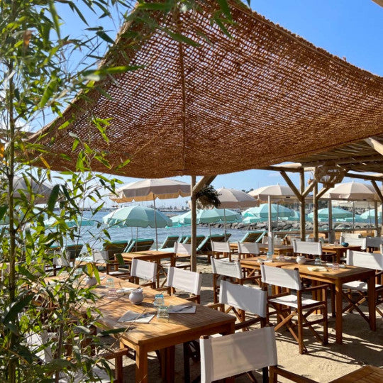 Schaduwdoek Coco - Schaduwdoek - Todo Bien - livinglovely.nl