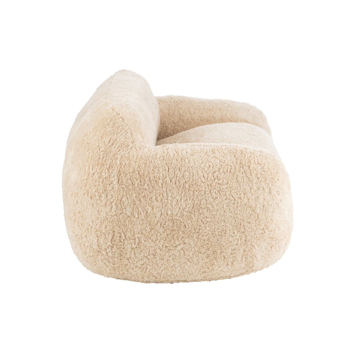 Shearl 1-zits Sofa Cream Large J-Line