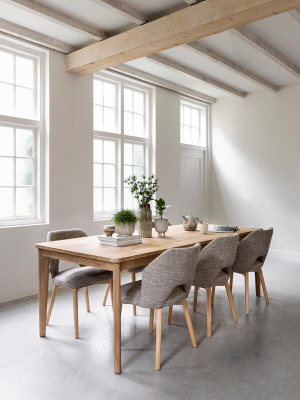 Side chair Blossom - - MUST Living - livinglovely.nl