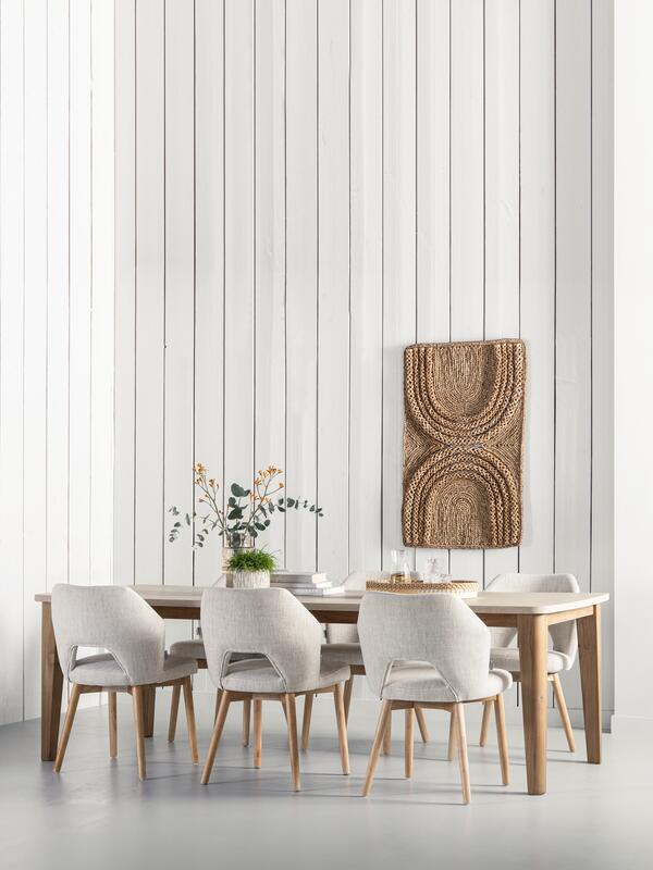 Side chair Blossom - - MUST Living - livinglovely.nl