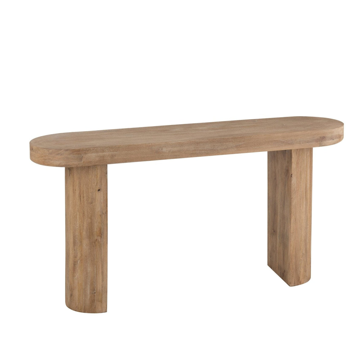 Sidetable Mangohout Naturel J-Line