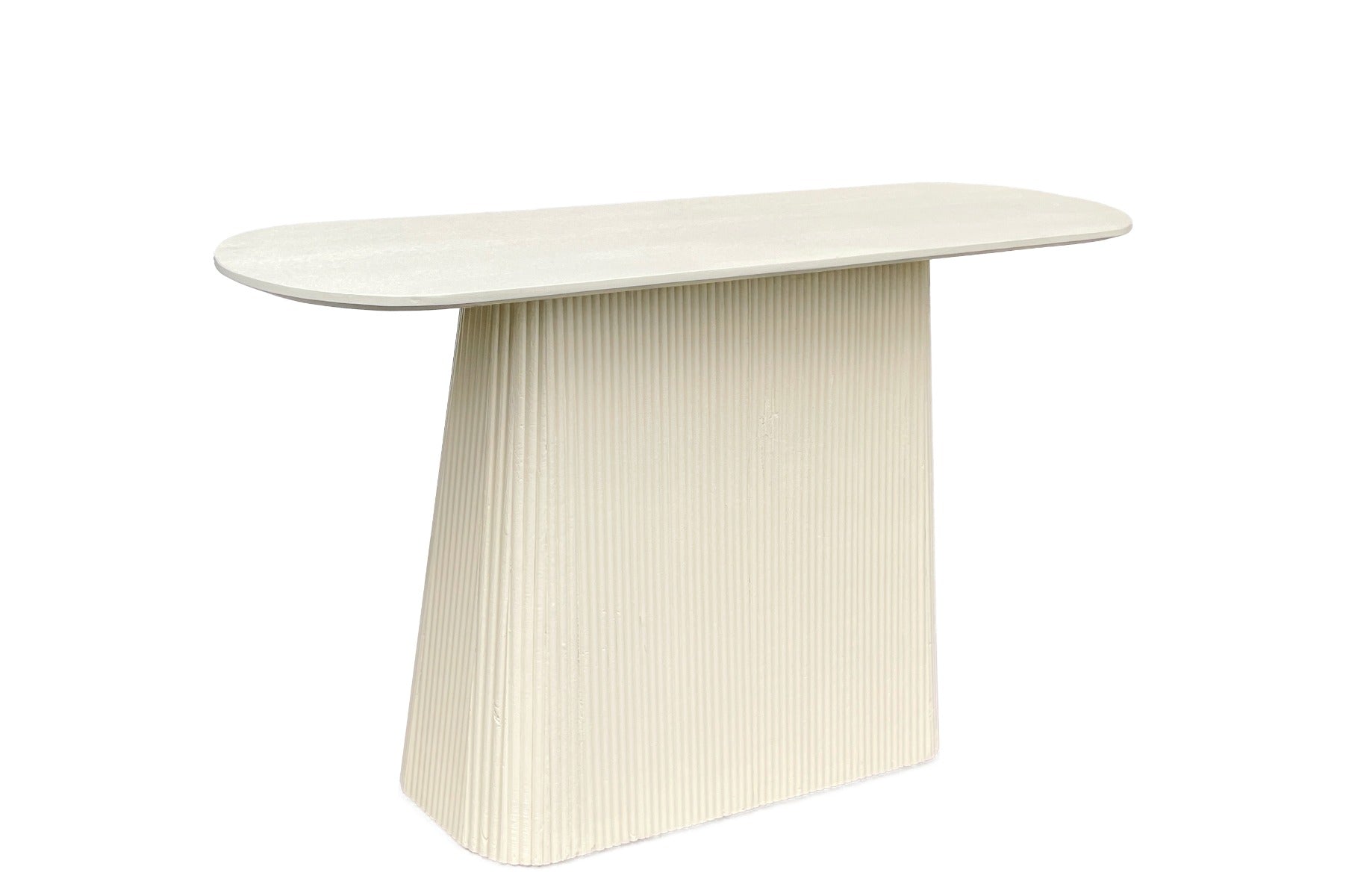 Sidetable Patrice Mangohout 140cm van Livingfurn