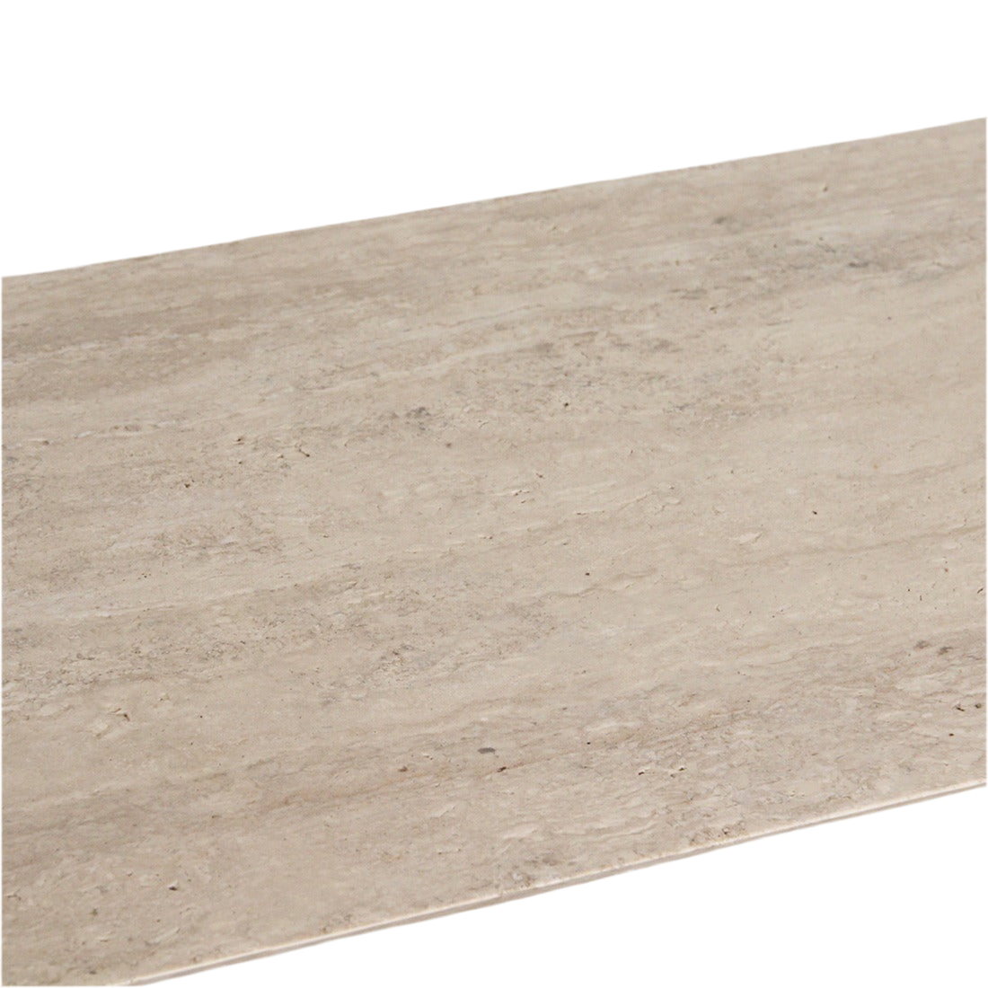 Sidetable Travertin sleaky Raw Materials - Sidetable - Raw Materials - livinglovely.nl