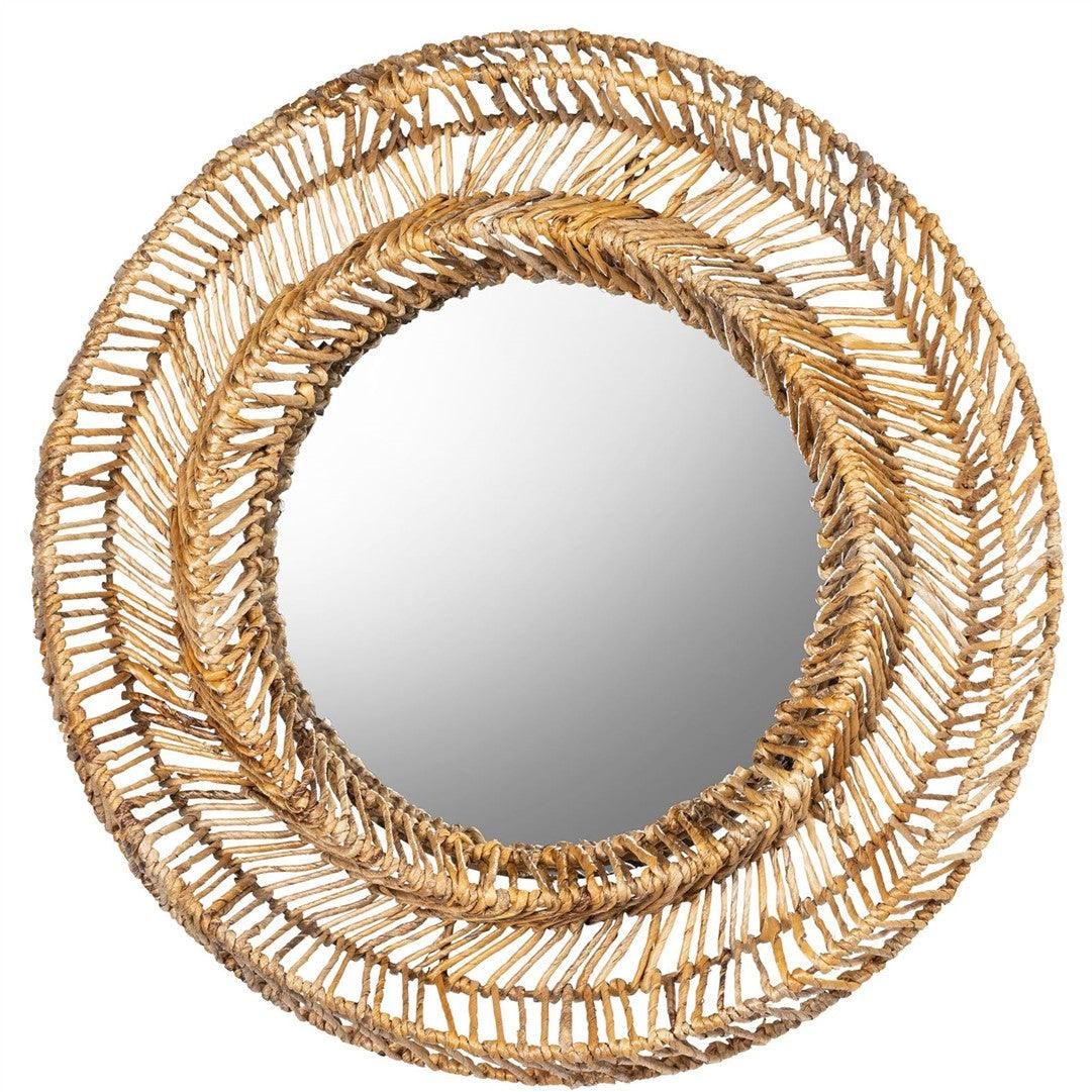 Spiegel San Miguel abaca in sfeervol interieur MUST Living