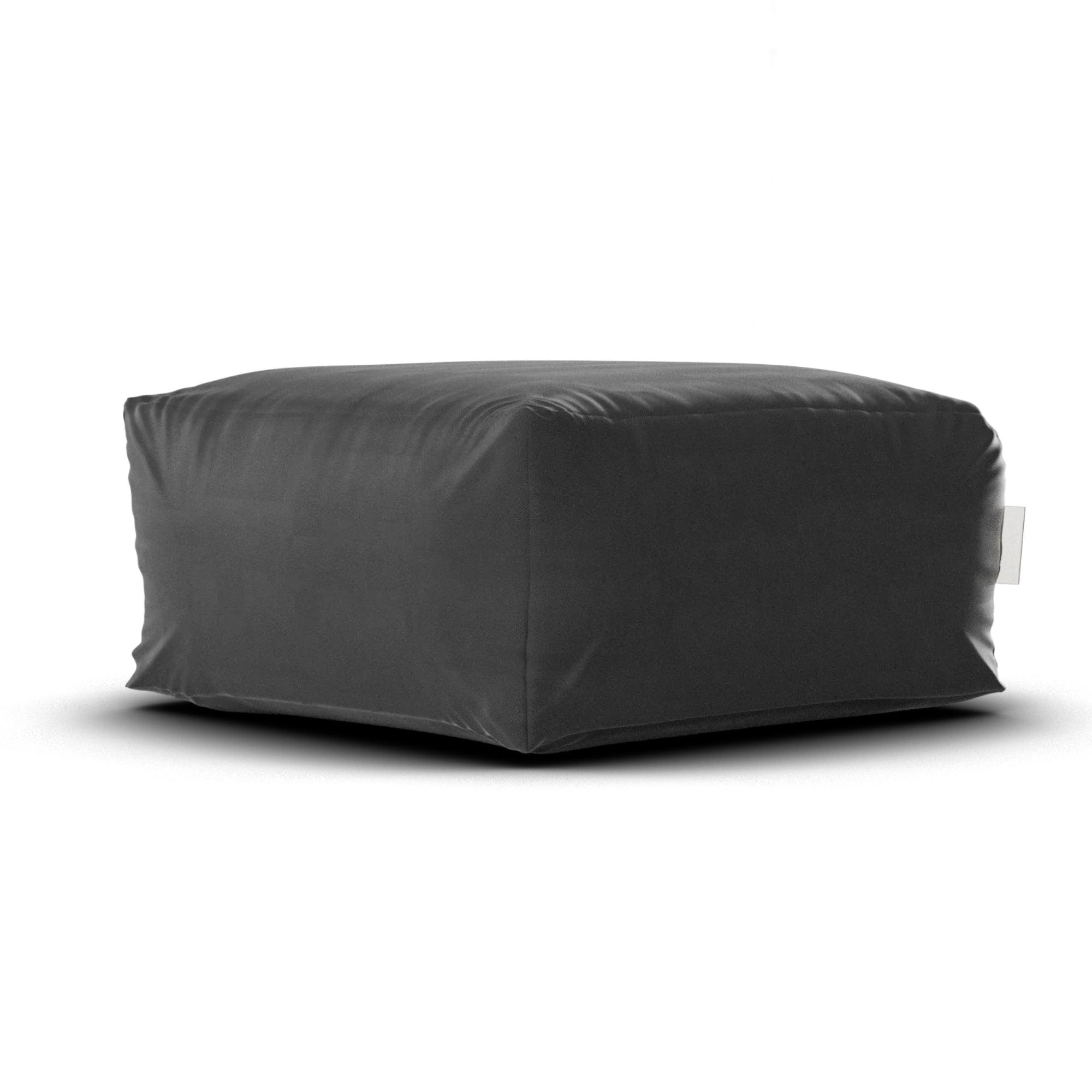 Square Pouf Cover - Laui Lounge™ - Beschermhoes - Laui Lounge - livinglovely.nl