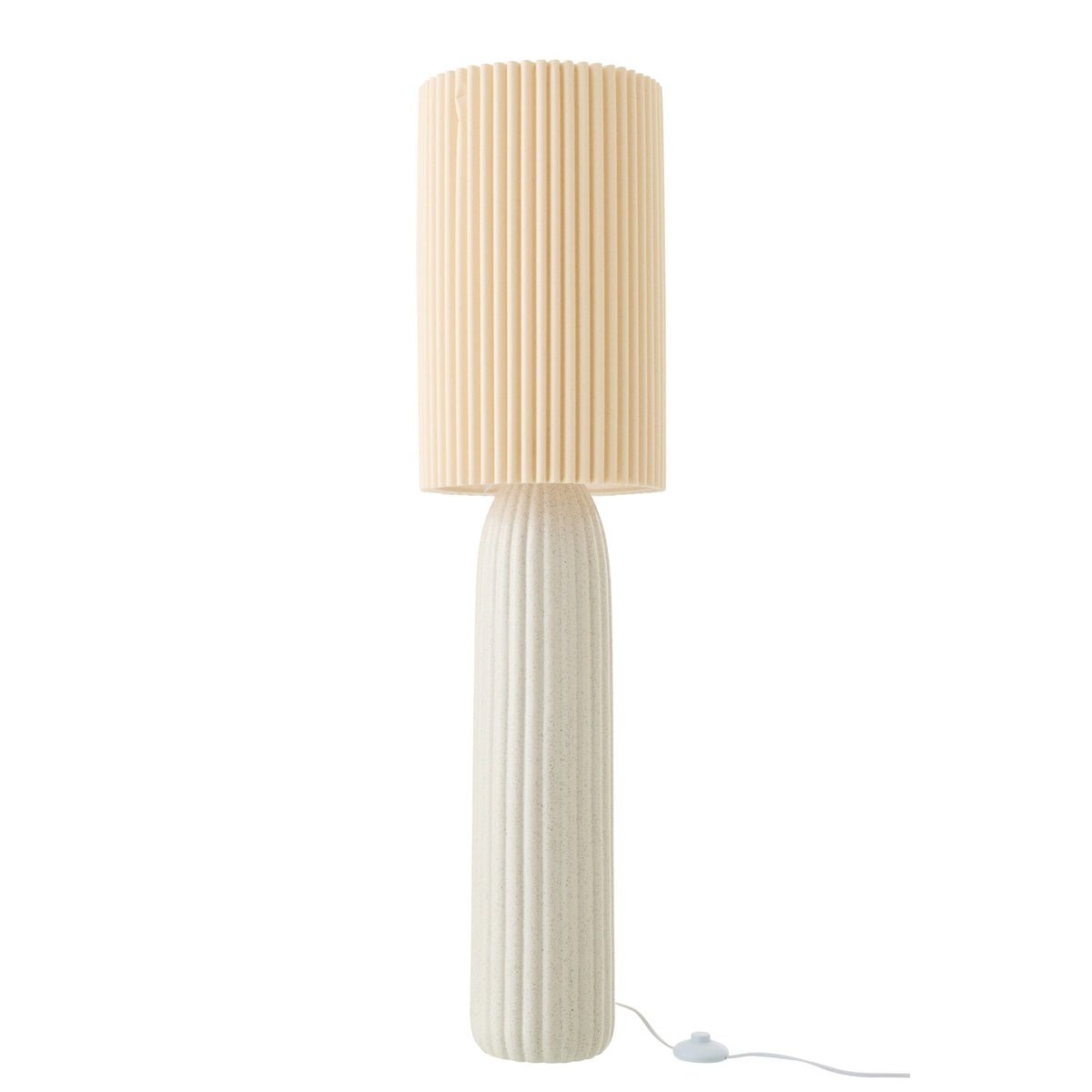 Staanlamp Esmee Keramiek Off-White Large J-Line