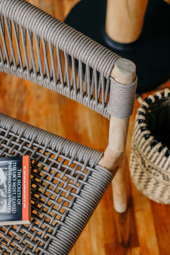 Stoel Reod - Todo Bien - Outdoor loungestoel - Todo Bien - livinglovely.nl