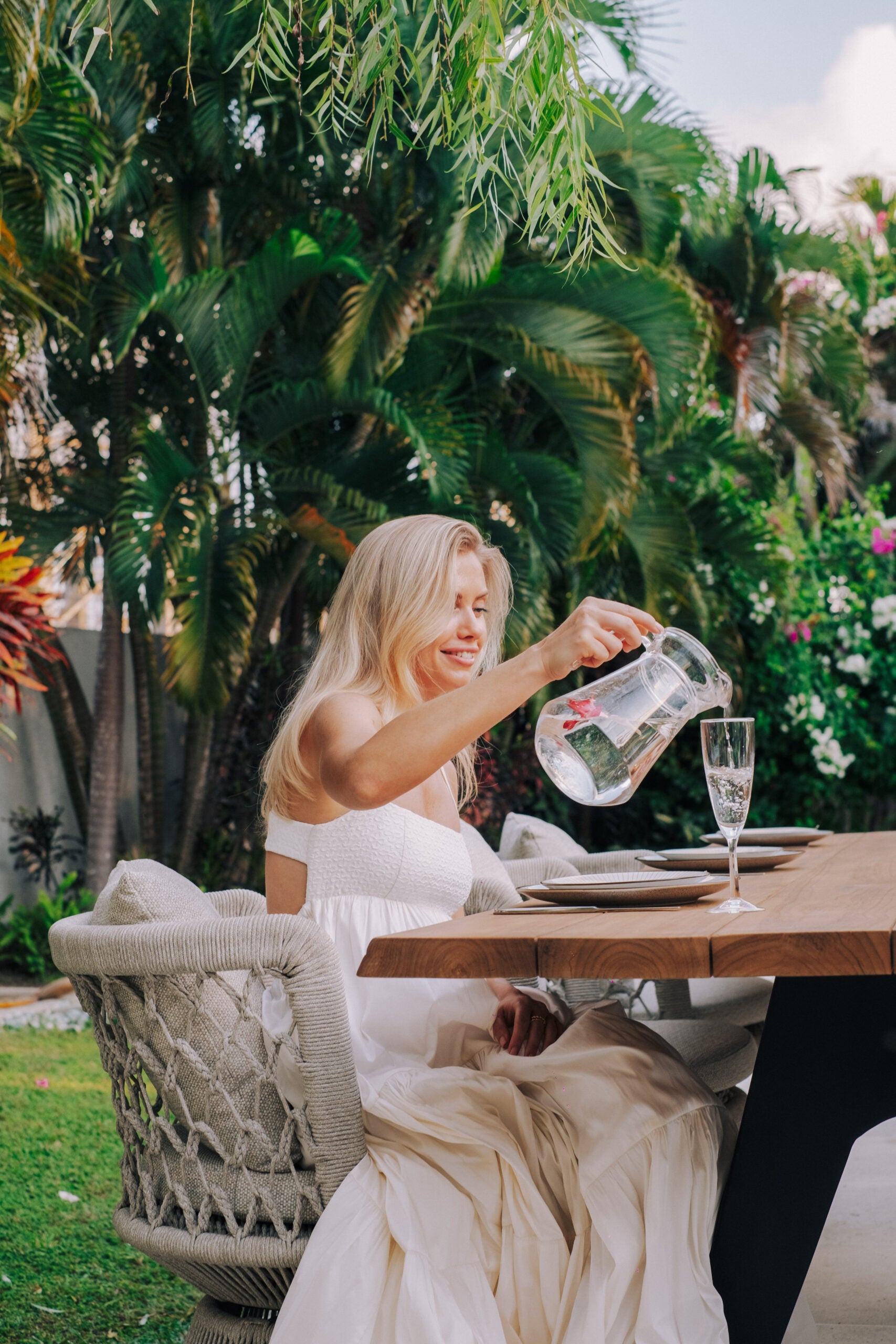 Terrasstoel Olivia Club Swivel Todo Bien