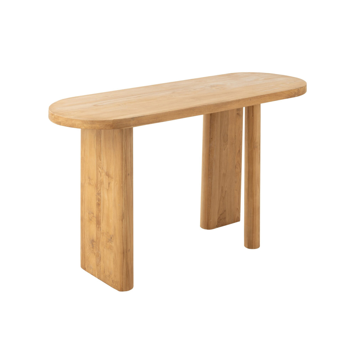 Tafel Teak Hout Naturel J-Line