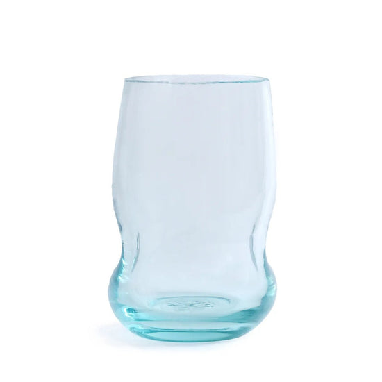 Tet Water Glas - Set of 4 , glas , Bazar Bizar , livinglovely.nl