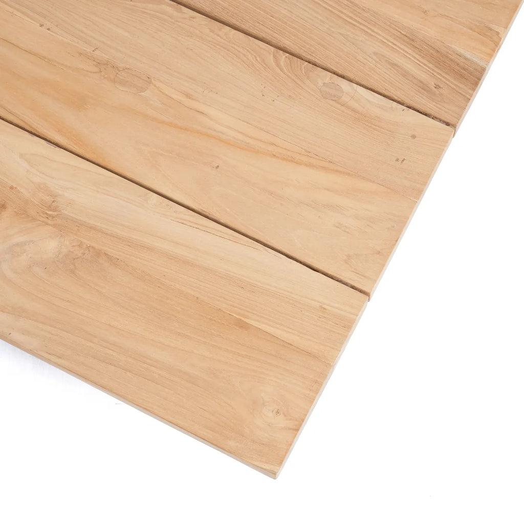 The Umalas Coffee Table - Outdoor - Outdoor tafel - Bazar Bizar - livinglovely.nl
