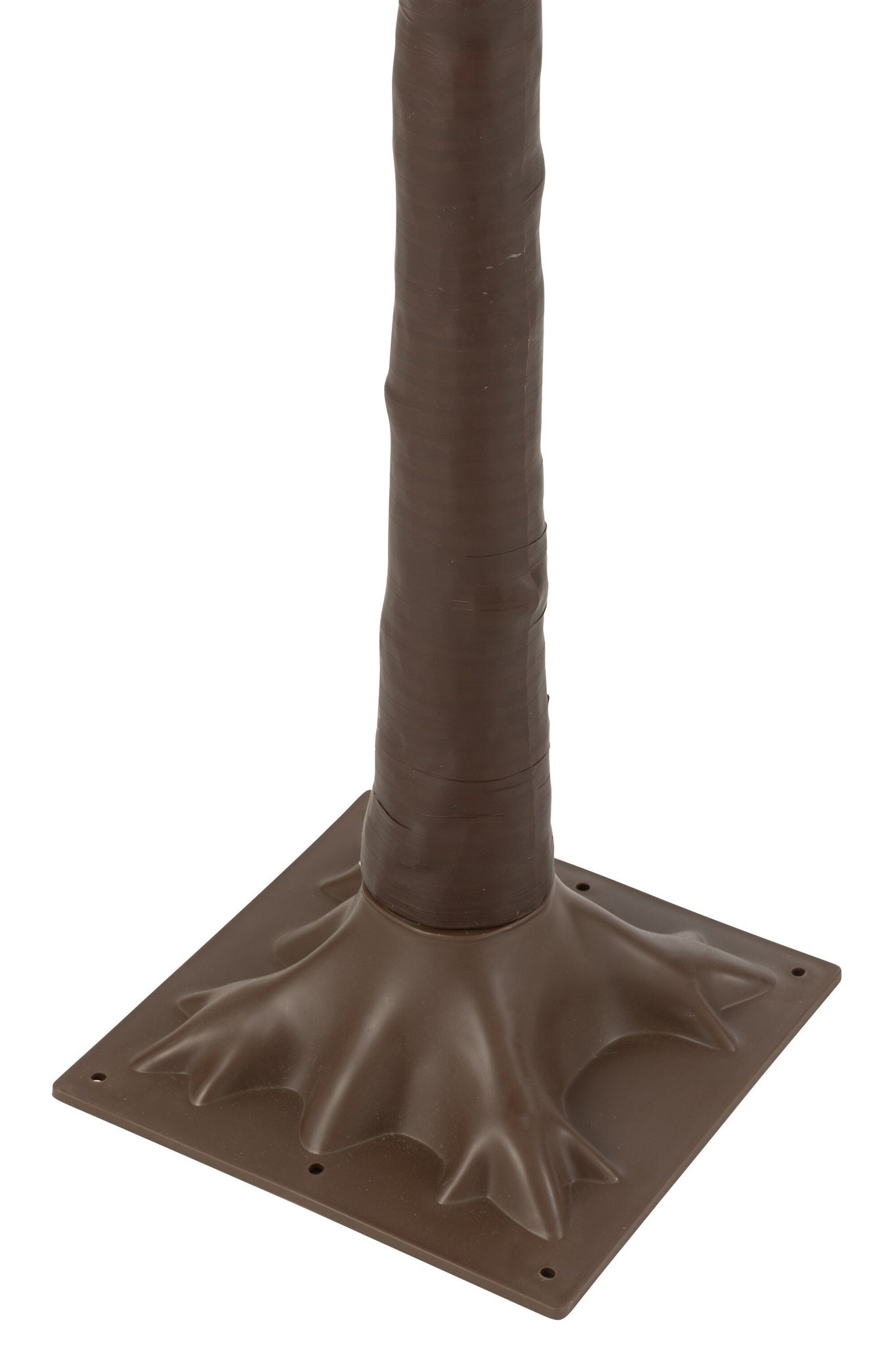 Tree 3000 Led Plastic Brown Large - - J-Line - livinglovely.nl