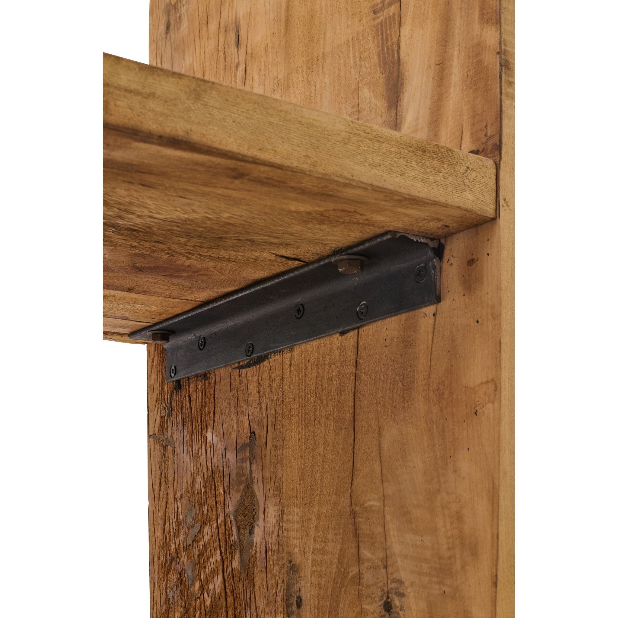Rek Hugo Hout Naturel J-Line
