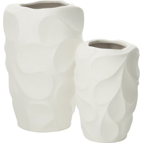 Vaas Mirena Klei Wit Small J-Line