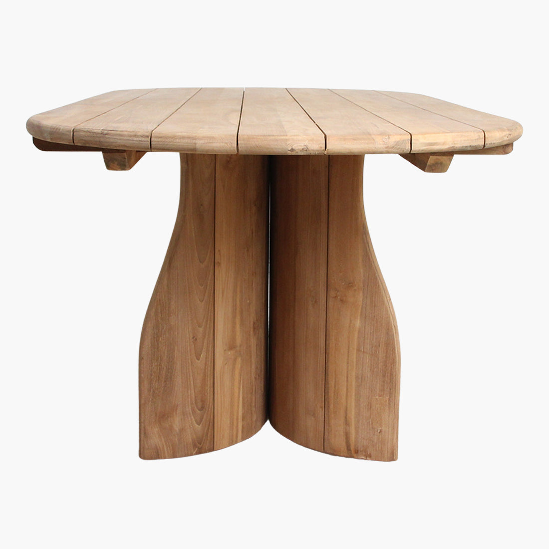 Verano ovale tuintafel 200 cm - Outdoor tafel - Raw Materials - livinglovely.nl