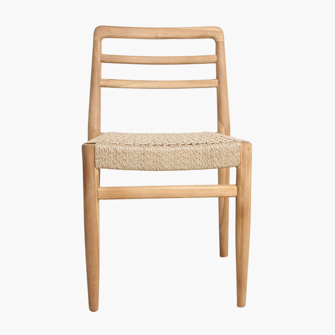 Verano Terrasstoel zonder Armleuning Naturel Raw Materials - Terrasstoel - Raw Materials - livinglovely.nl