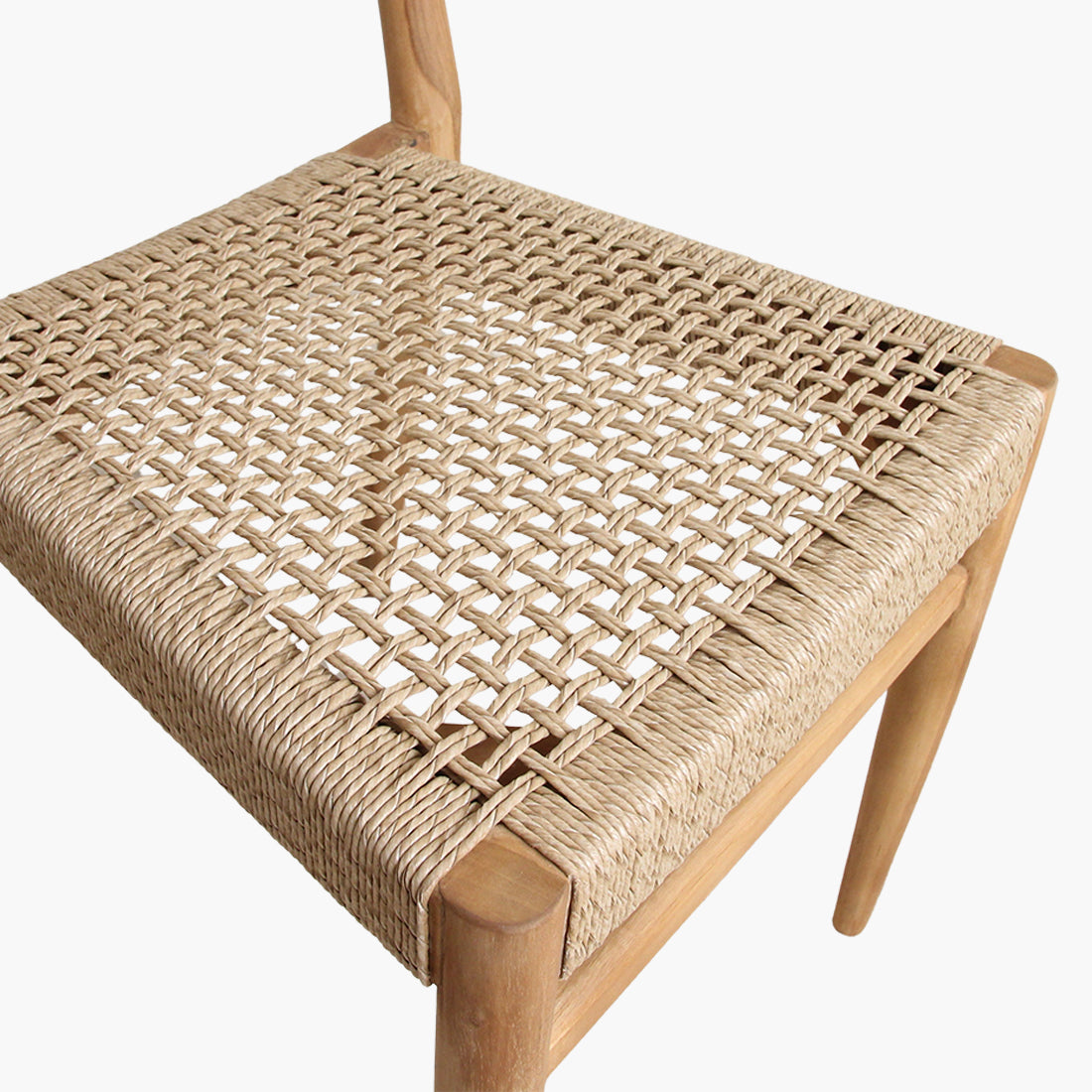 Verano Terrasstoel zonder Armleuning Naturel Raw Materials - Terrasstoel - Raw Materials - livinglovely.nl