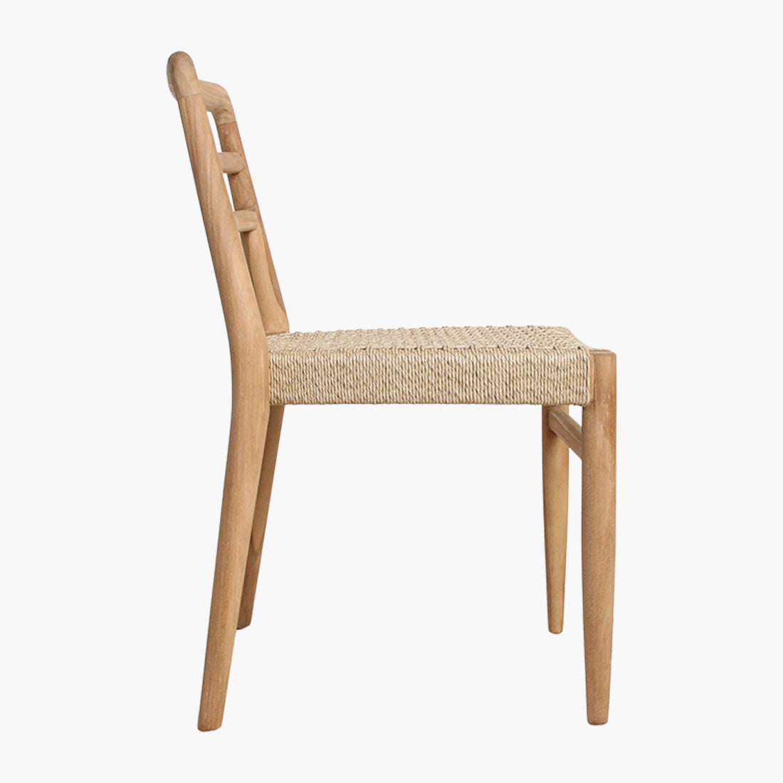 Verano Terrasstoel zonder Armleuning Naturel Raw Materials - Terrasstoel - Raw Materials - livinglovely.nl