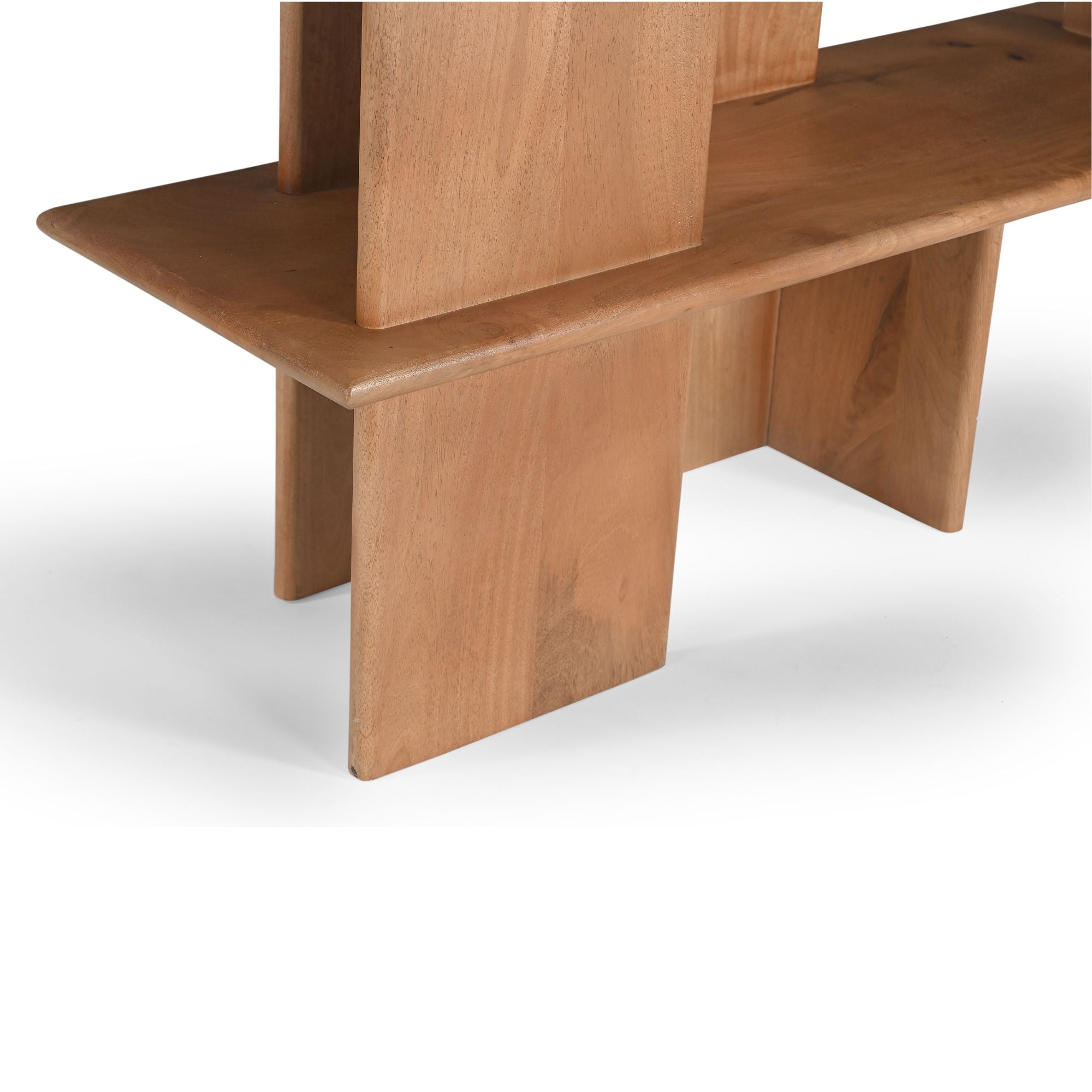 Wandkast Lina van Starfurn schuin van voren, 150 cm breed en 180 cm hoog