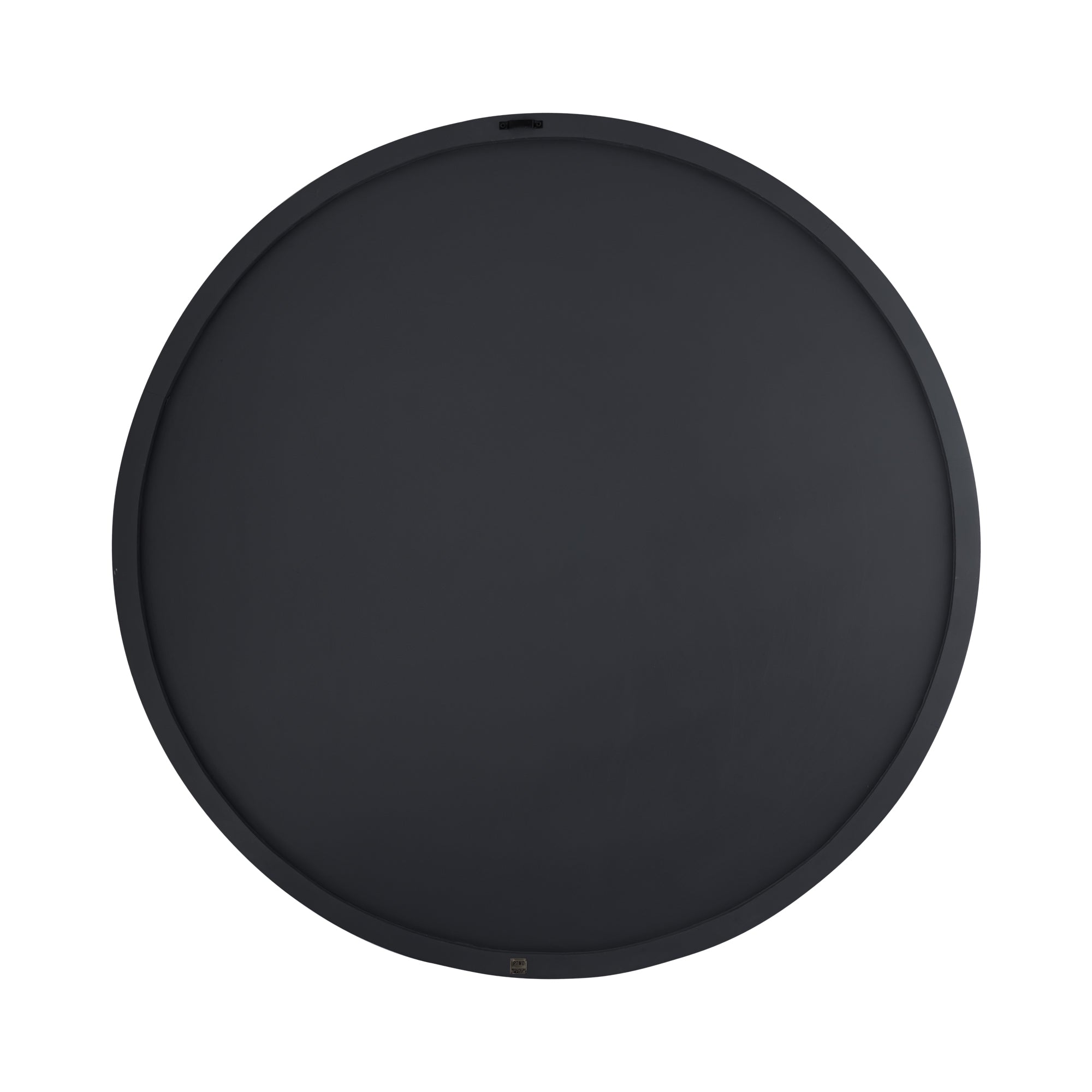 Wandpaneel Wiktor M - Ø120cm - MDF - Bruin PTMD - Wandpaneel - PTMD - livinglovely.nl