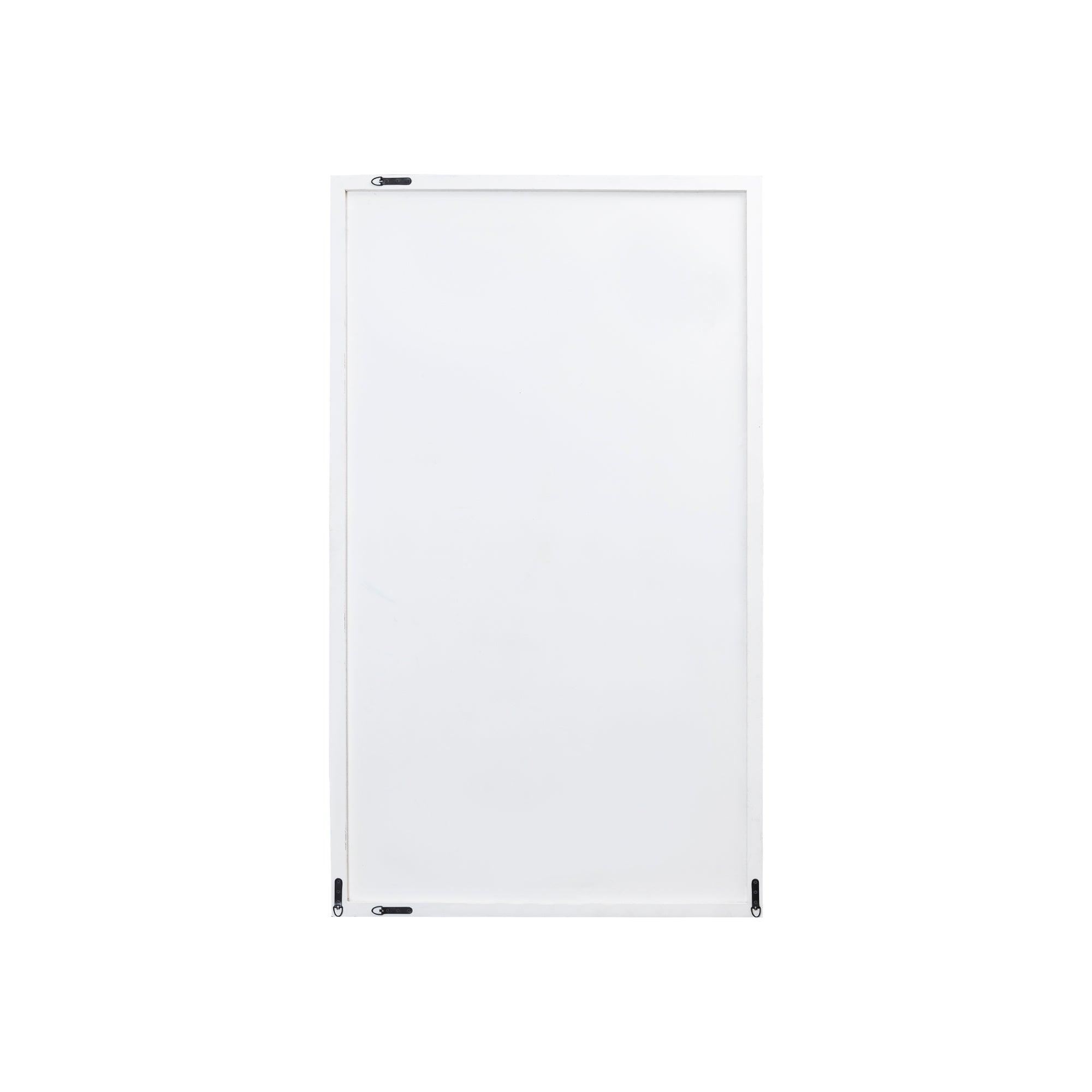 Wandpaneel Winston White Ribbed PTMD - Wandpaneel - PTMD - livinglovely.nl