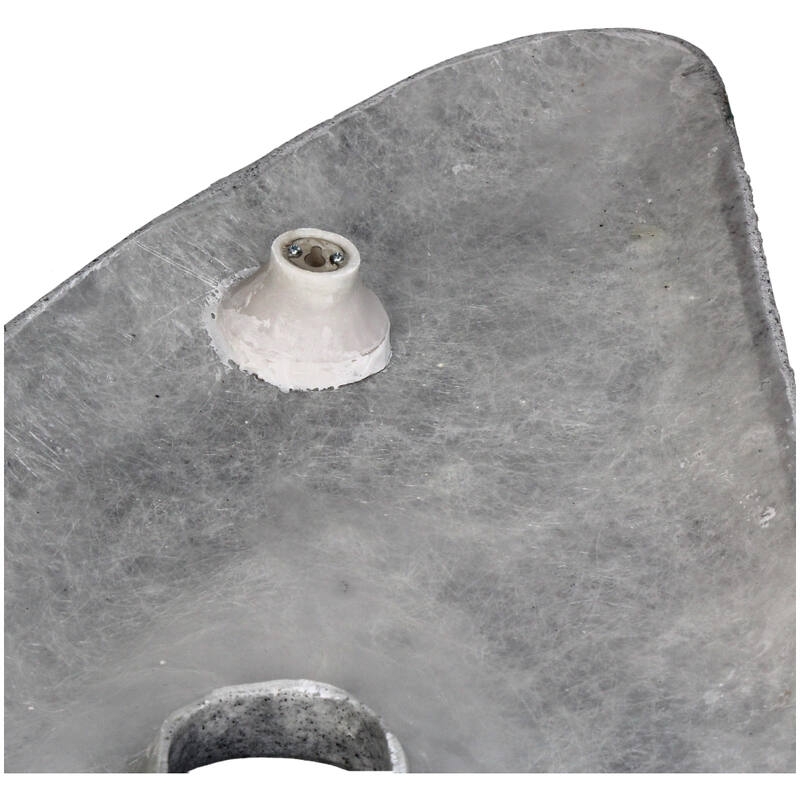 Wandpaneel Zandsteen Grijs 43x6.5x130cm - Wandpaneel - Living Lovely - livinglovely.nl