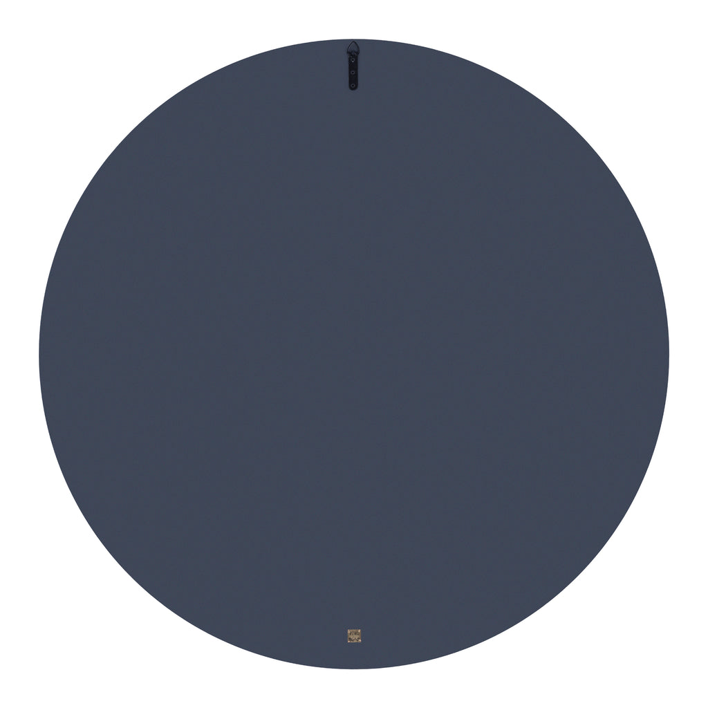 Wandpaneel Zoaya Bronze 3D Rond Large Ø120cm PTMD - Wandpaneel - PTMD - livinglovely.nl