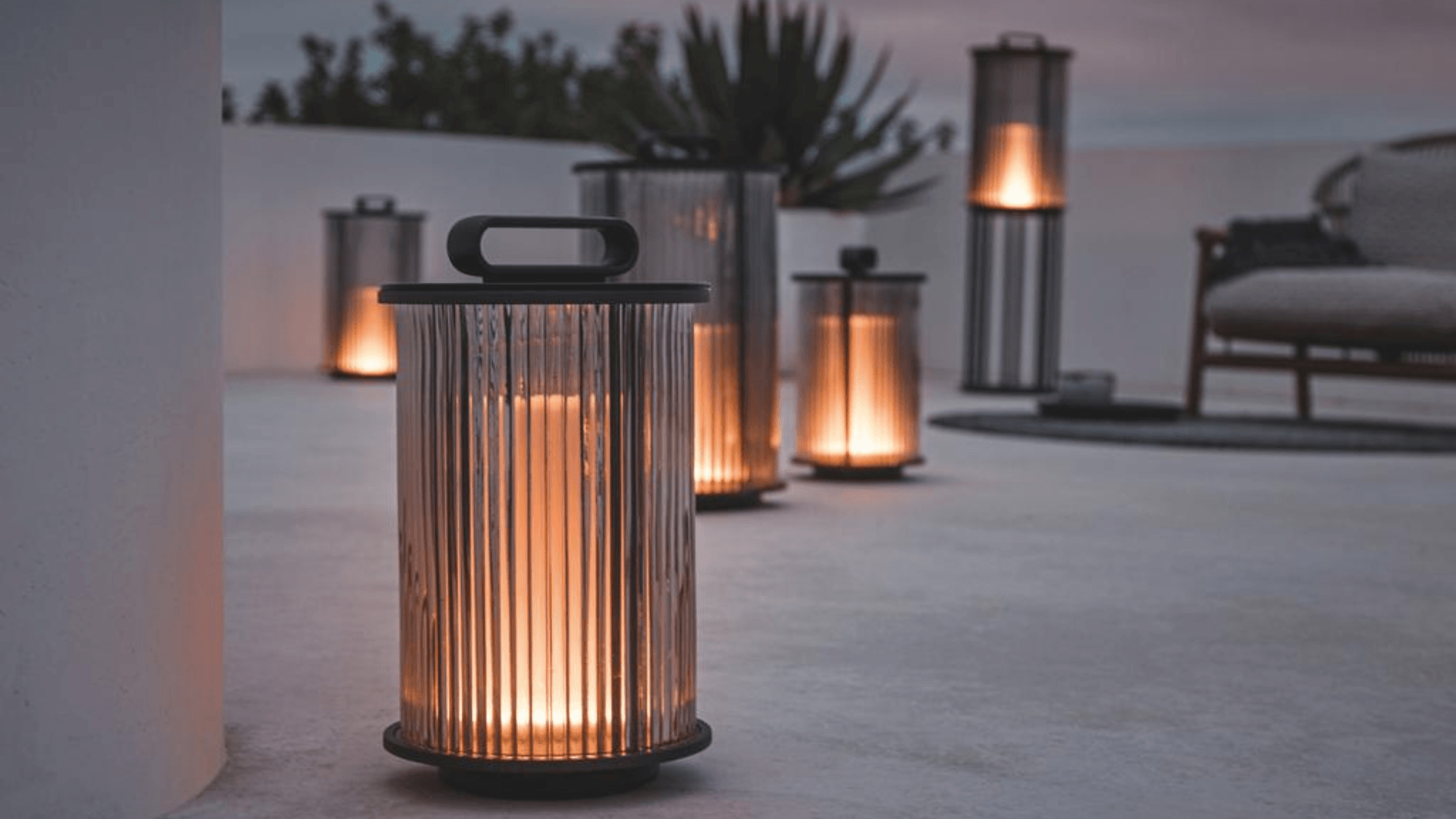 Waarom is buitenverlichting essentieel voor een aangeklede tuin? door livinglovely.nl