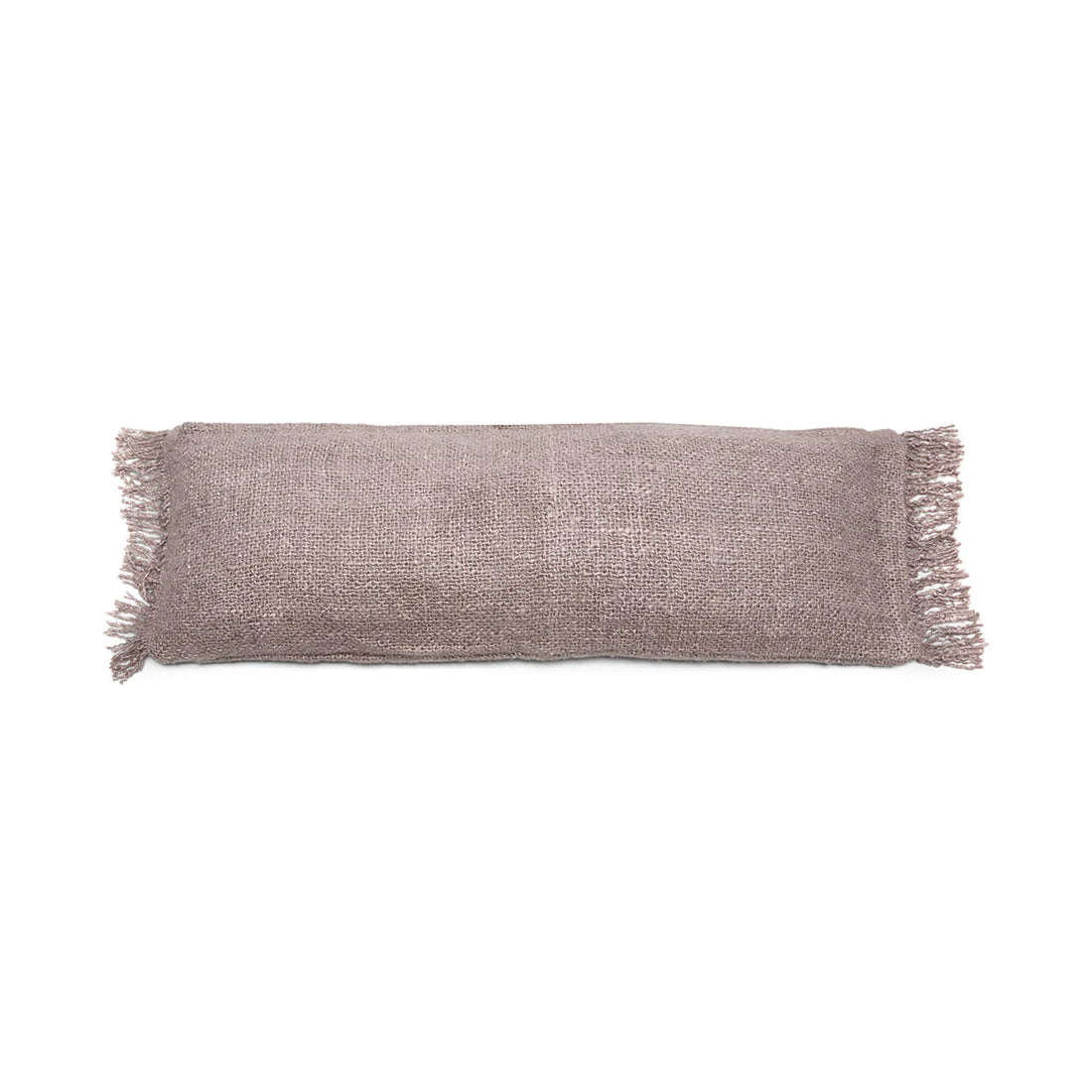The Oh My Gee Cushion Cover - Pearl Grey - 35x100