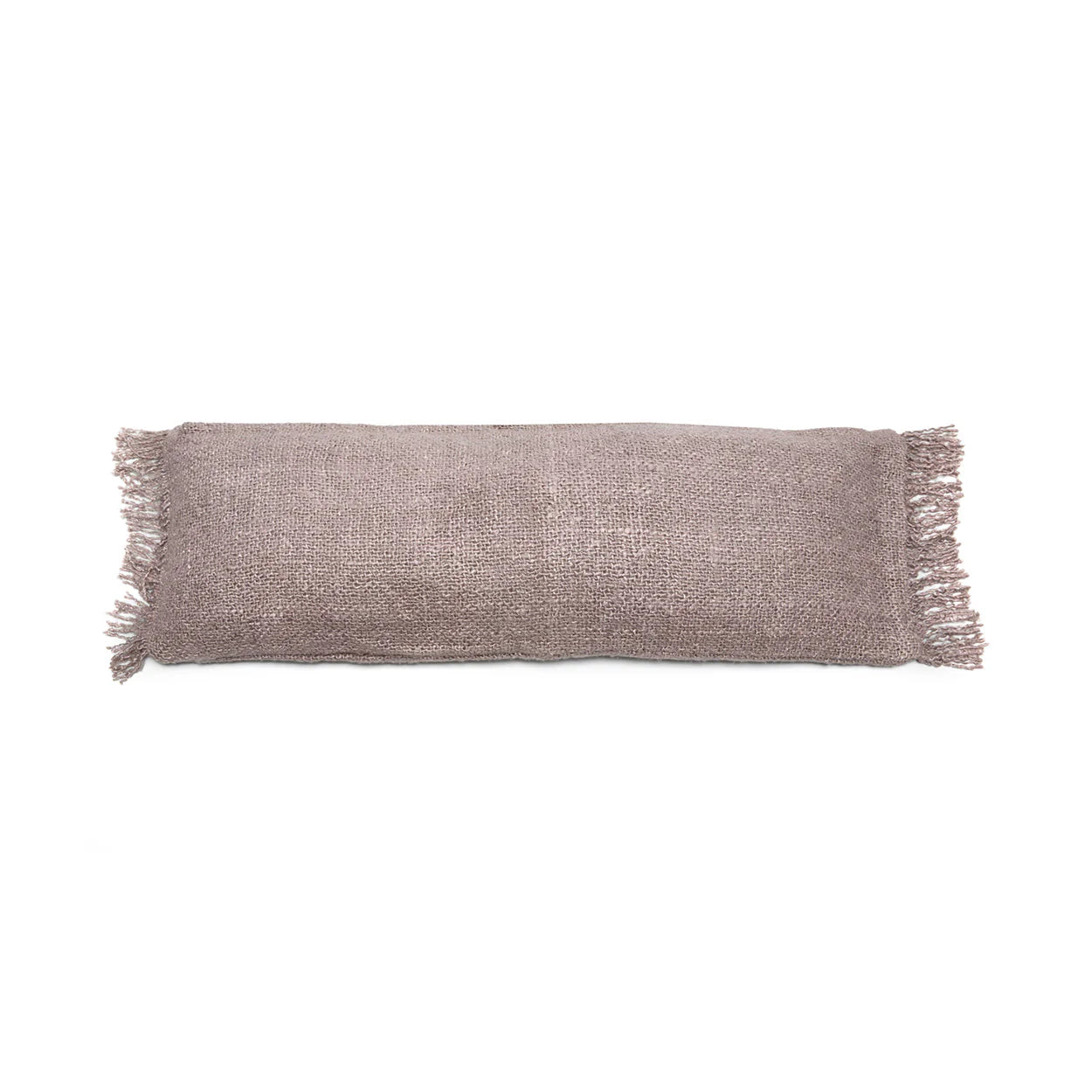 The Oh My Gee Cushion Cover - Pearl Grey - 35x100