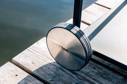 Fire Kitchen BBQ met Höfats Bowl 70 Buitenkeuken