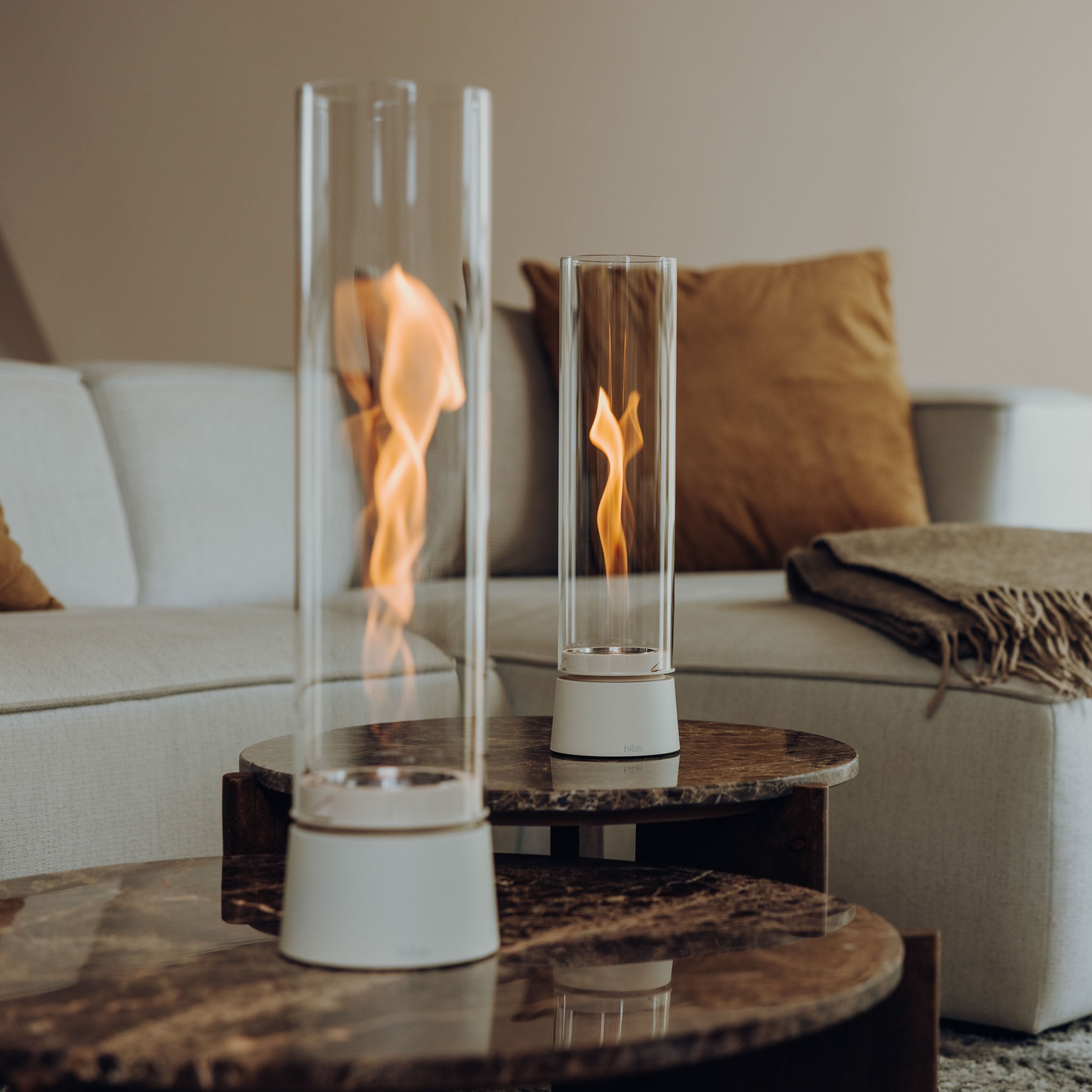 SPIN Air 1200 Tafelhaard Crème Höfats