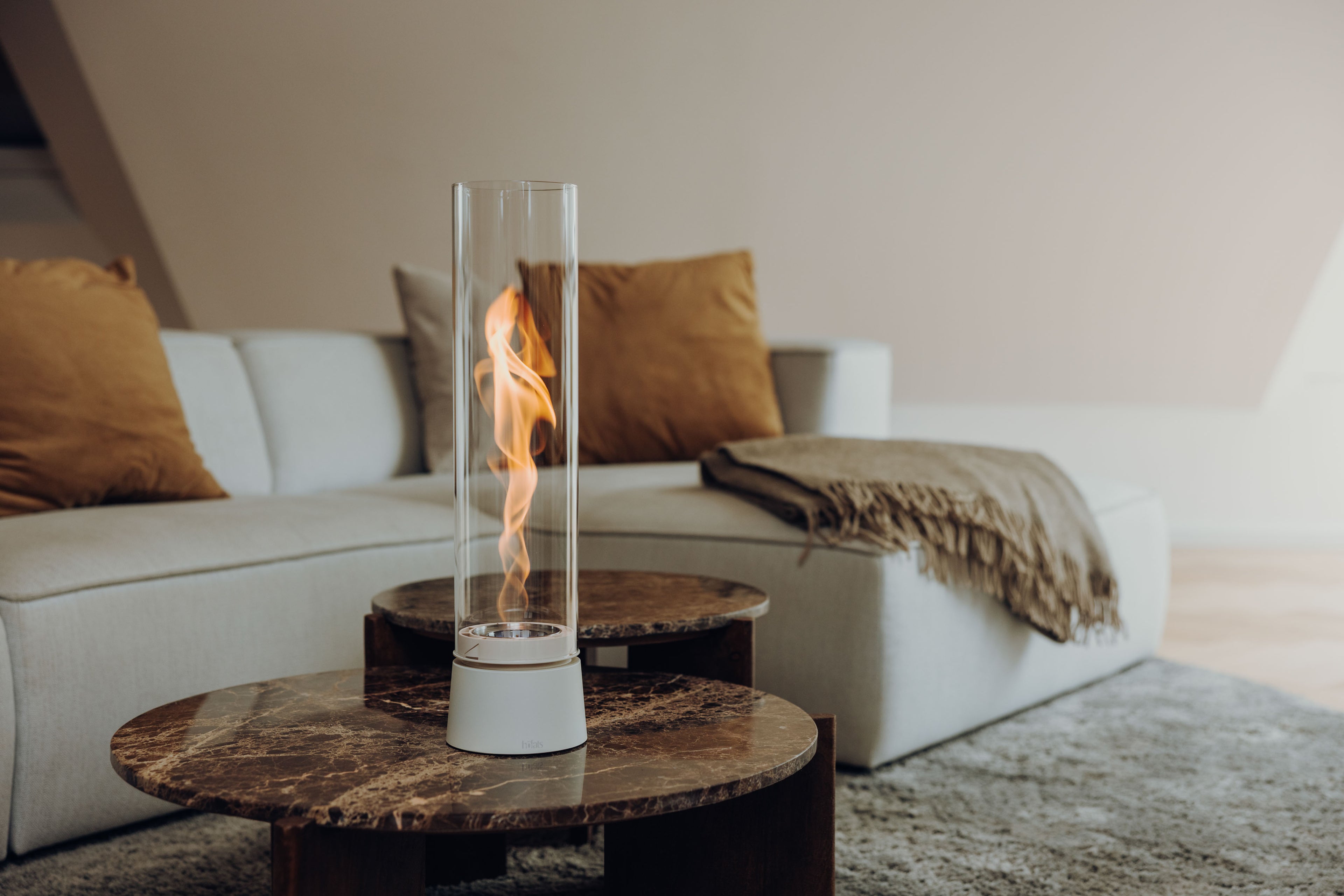 SPIN Air 1200 Tafelhaard Crème Höfats