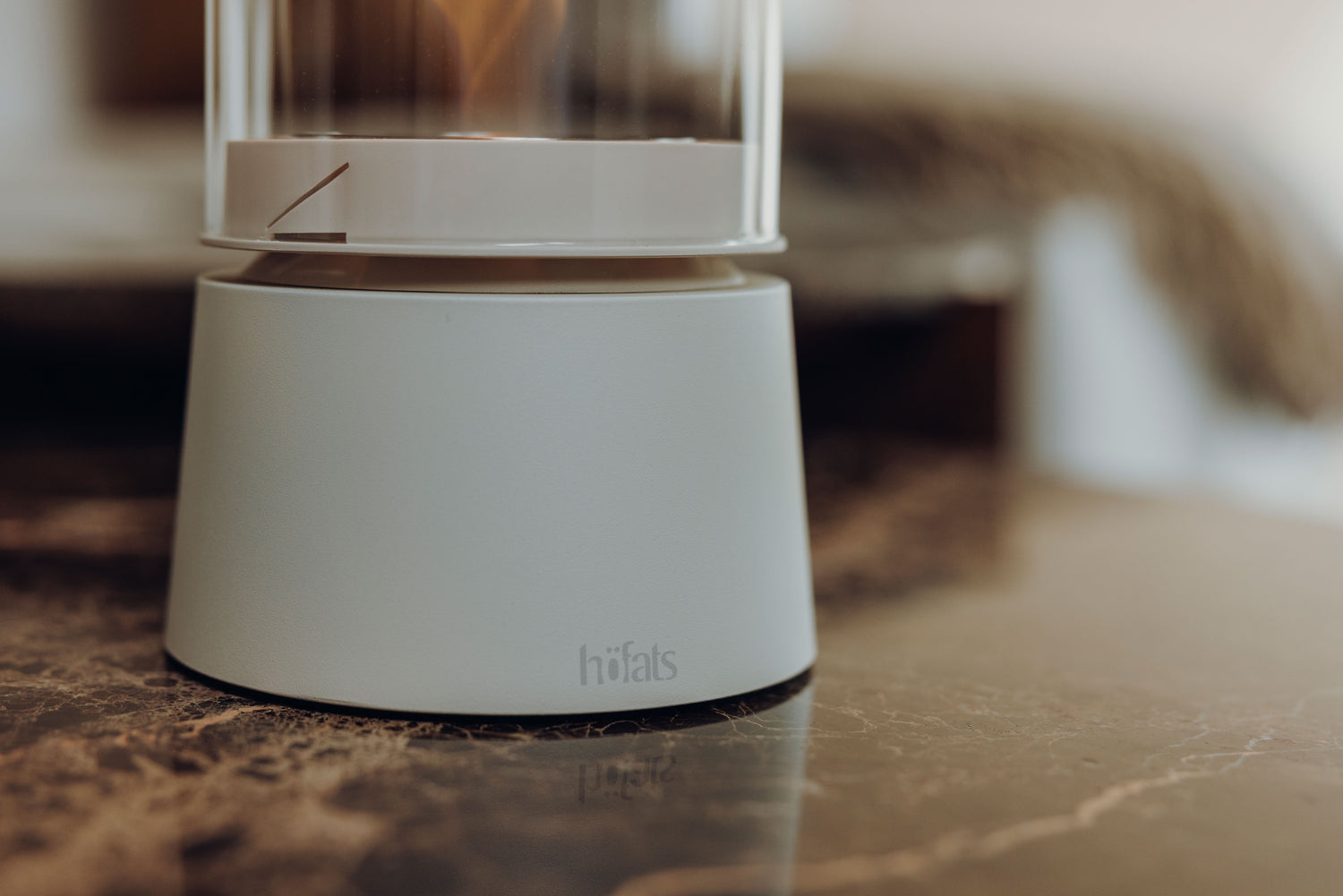 SPIN Air 1200 Tafelhaard Crème Höfats