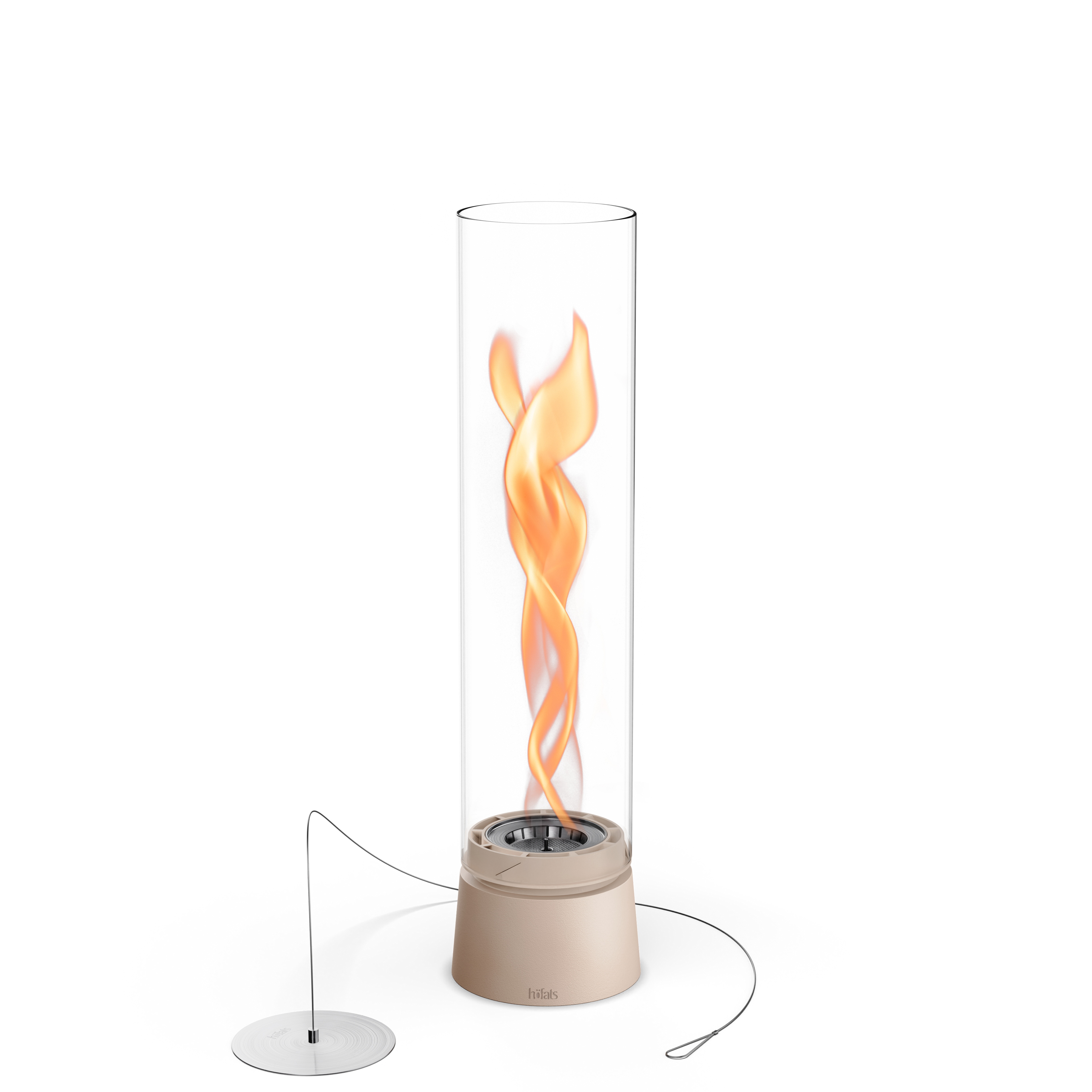 SPIN Air 1200 Tafelhaard Zand Höfats