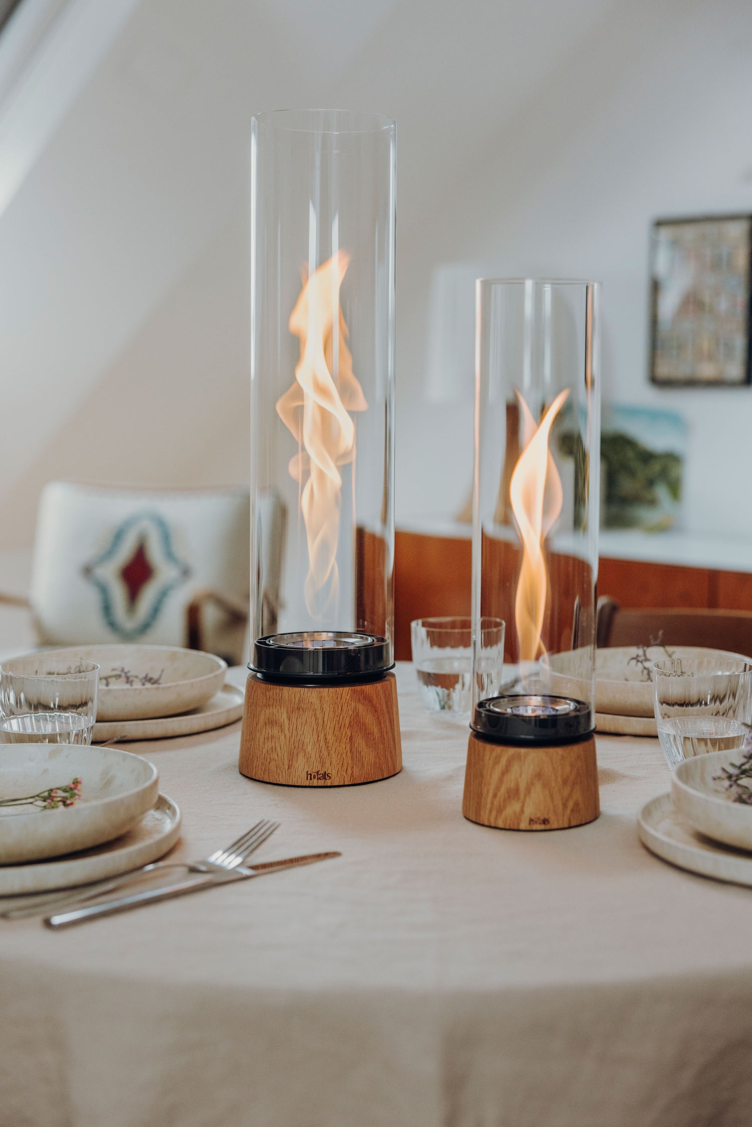 SPIN Air 900 Tafelhaard Eiken Höfats