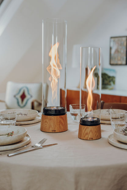 SPIN Air 900 Tafelhaard Eiken Höfats