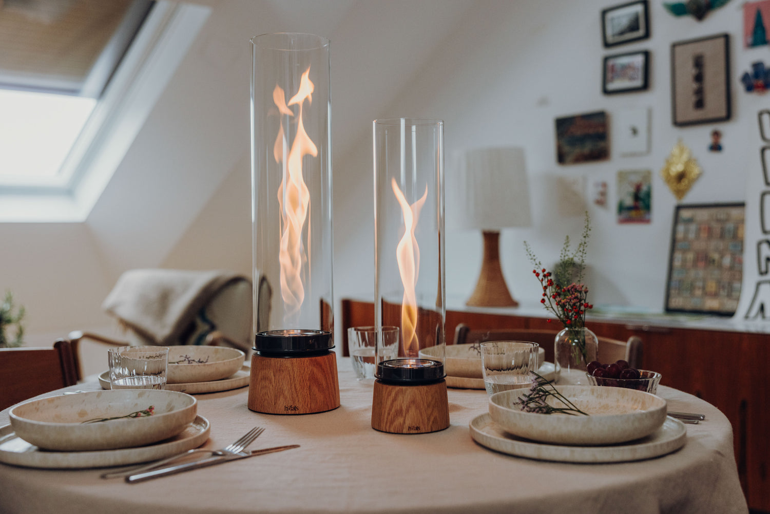 SPIN Air 900 Tafelhaard Eiken Höfats