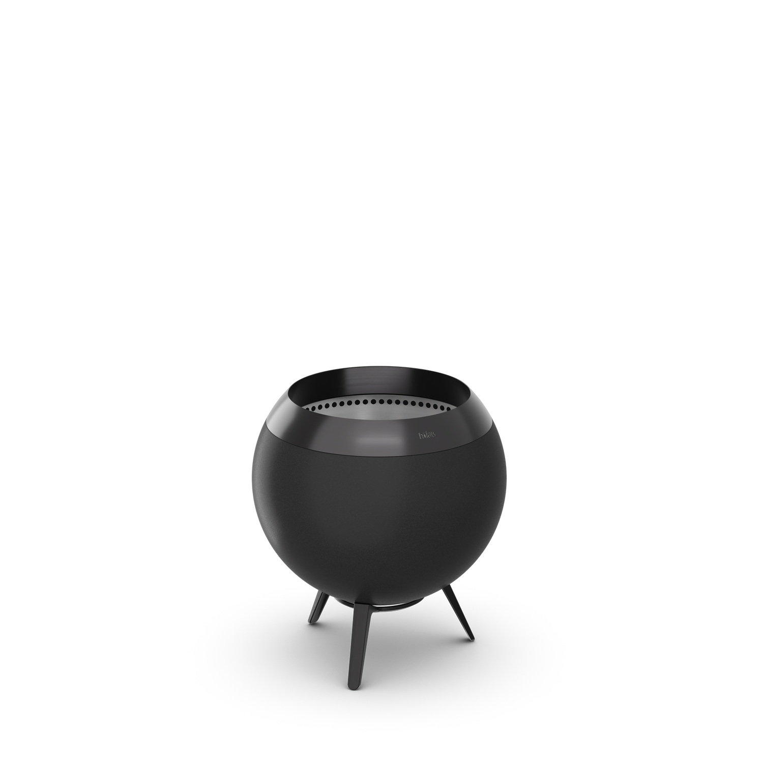 MOON 45 Vuurkorf Laag All Black Höfats