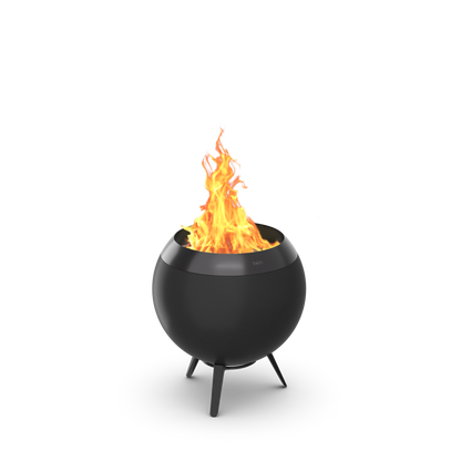 MOON 45 Vuurkorf Laag All Black Höfats