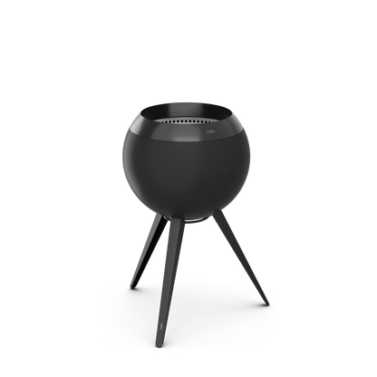 MOON 45 Vuurkorf Hoog All Black Höfats