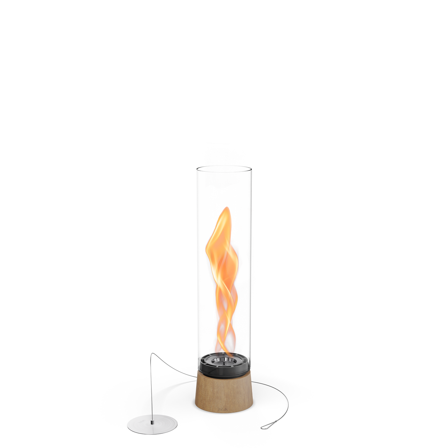 SPIN Air 900 Tafelhaard Eiken Höfats