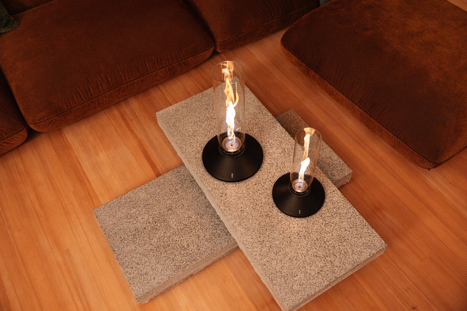 SPIN X 900 Tafelhaard Zwart Höfats