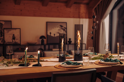 SPIN Air 900 Tafelhaard All Black Höfats