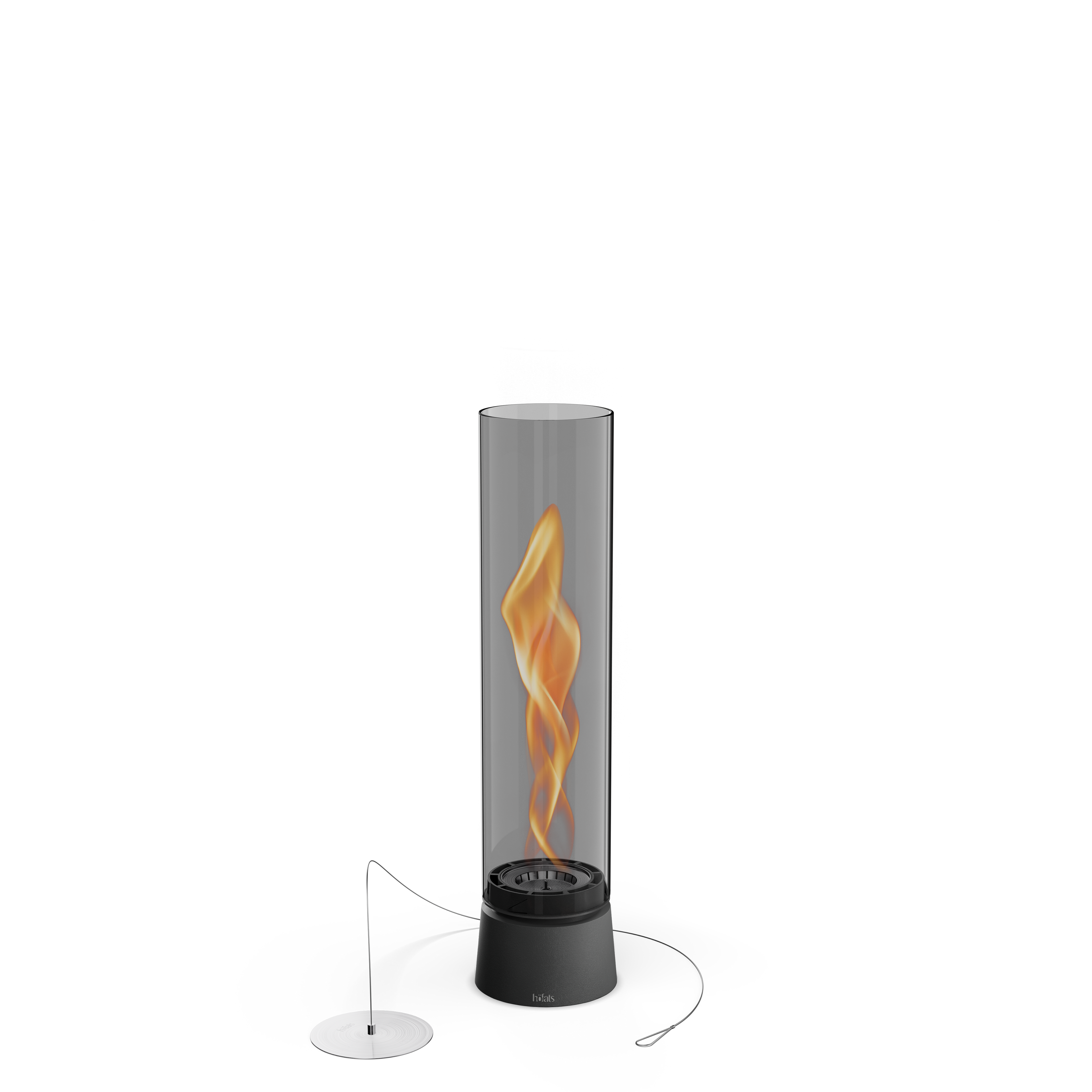 SPIN Air 900 Tafelhaard All Black Höfats