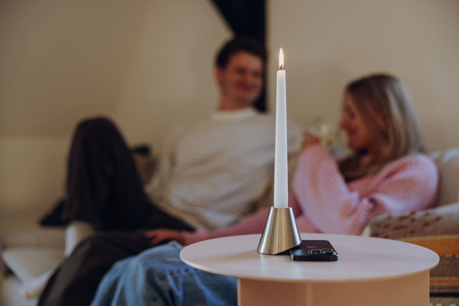 Digi Detox Kaarsenhouder Höfats