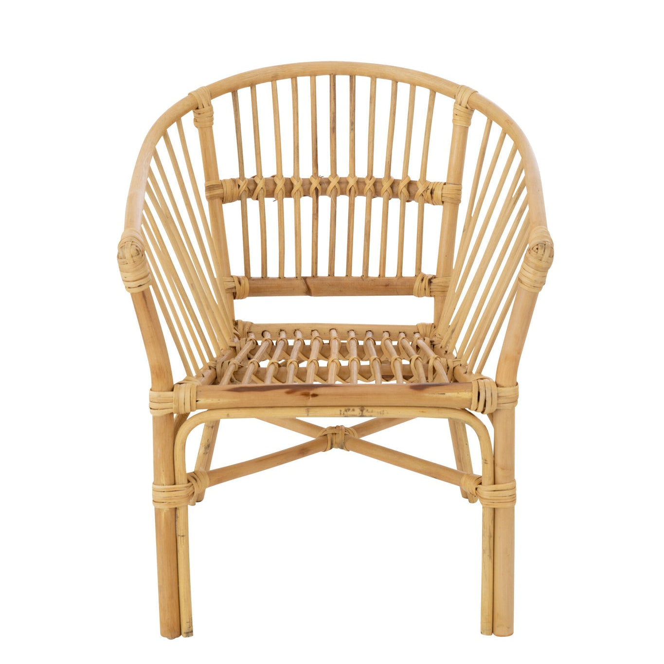 Kinderstoel Filou Rotan Naturel J-Line