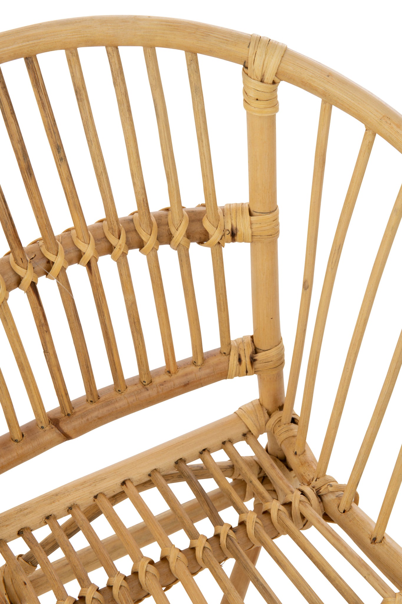 Kinderstoel Filou Rotan Naturel J-Line