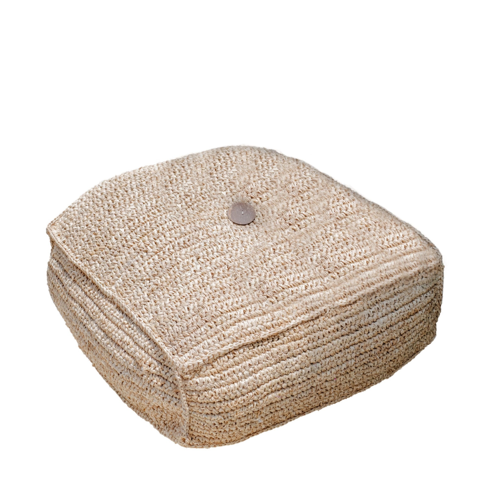 Outdoor Poef Hampton Sisal Rope Todo Bien